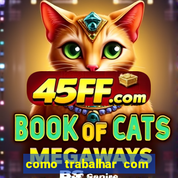 como trabalhar com jogos de aposta